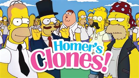 watch the simpsons homer clone|the simpsons billy kid.